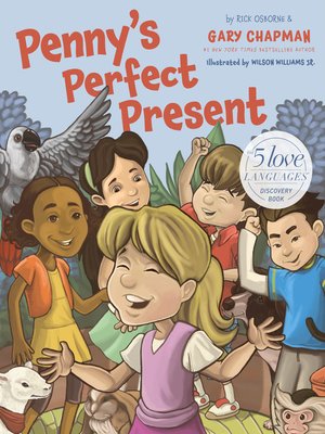 cover image of Penny's Perfect Present